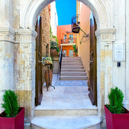 Casa Moazzo Suites And Apartments Réthymnon Extérieur photo