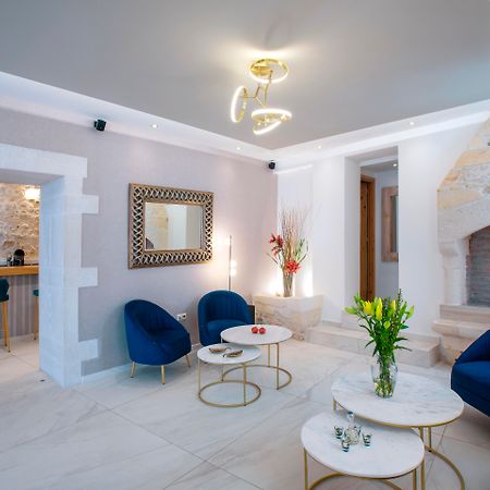Casa Moazzo Suites And Apartments Réthymnon Extérieur photo