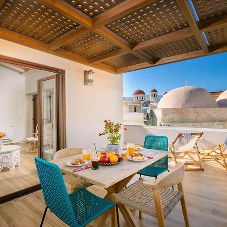 Casa Moazzo Suites And Apartments Réthymnon Extérieur photo