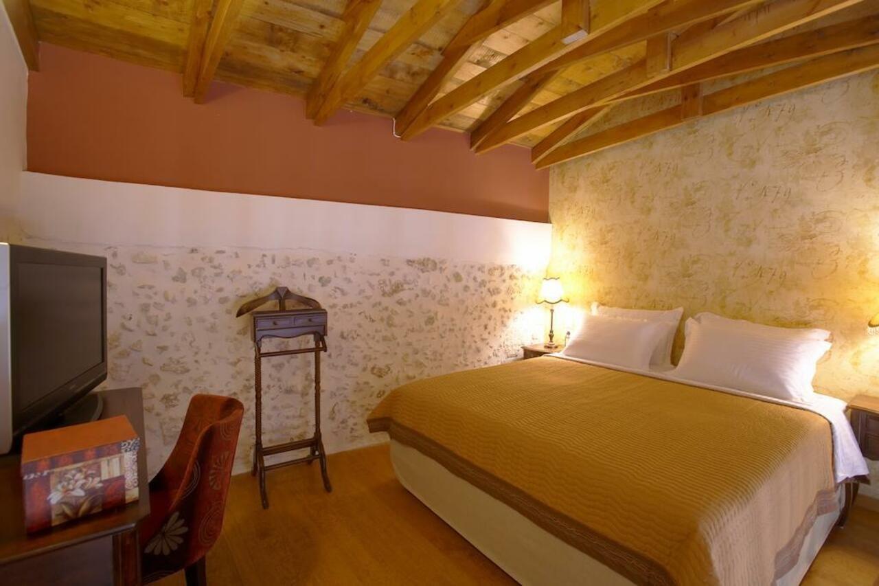 Casa Moazzo Suites And Apartments Réthymnon Extérieur photo