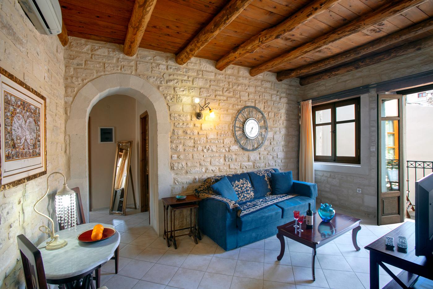 Casa Moazzo Suites And Apartments Réthymnon Extérieur photo