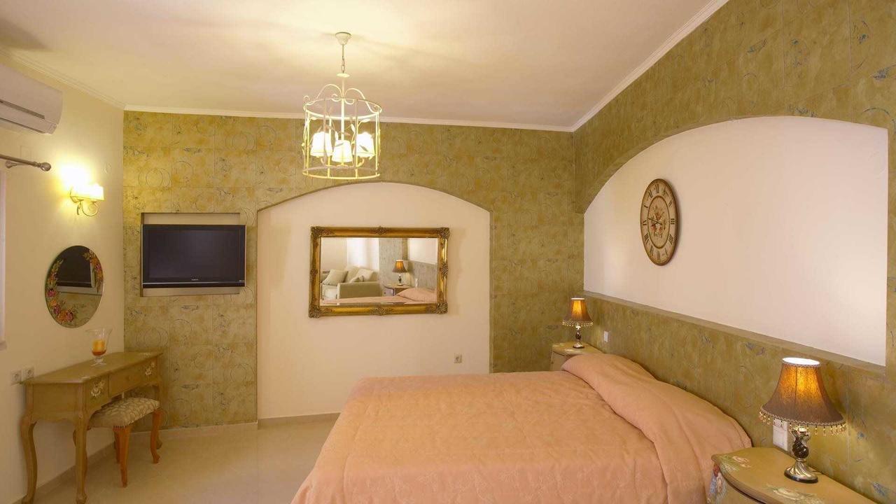 Casa Moazzo Suites And Apartments Réthymnon Extérieur photo