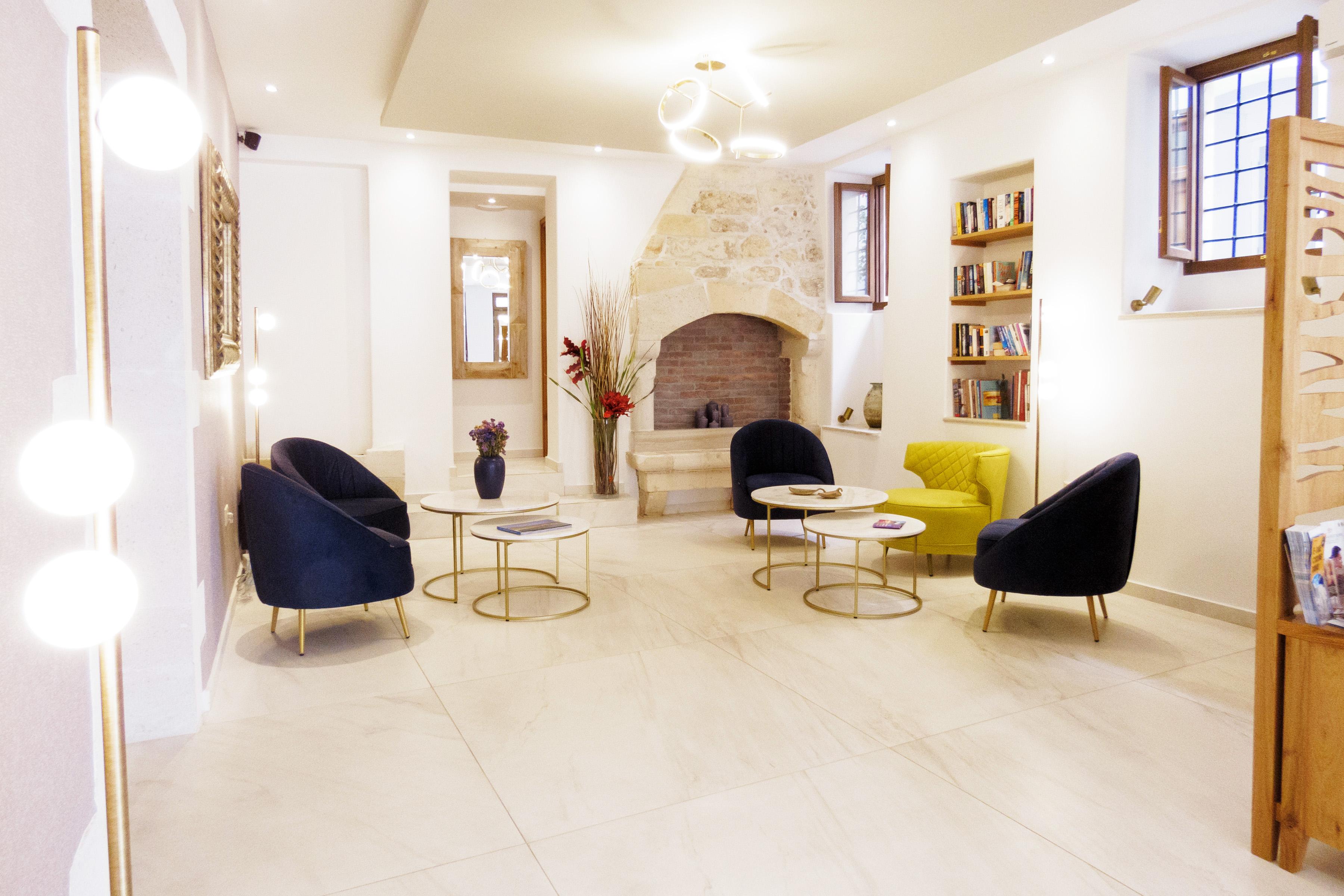 Casa Moazzo Suites And Apartments Réthymnon Extérieur photo