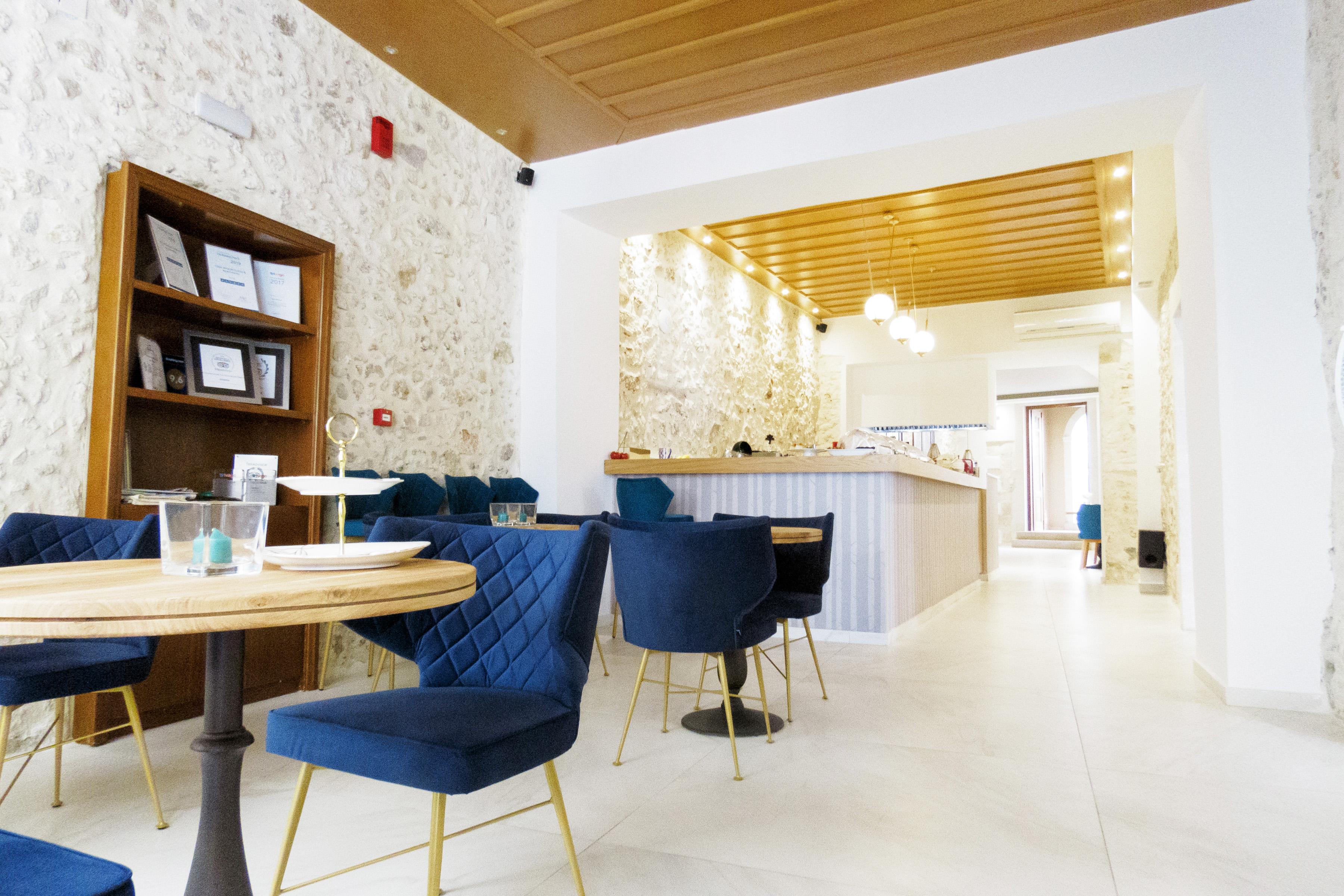 Casa Moazzo Suites And Apartments Réthymnon Extérieur photo