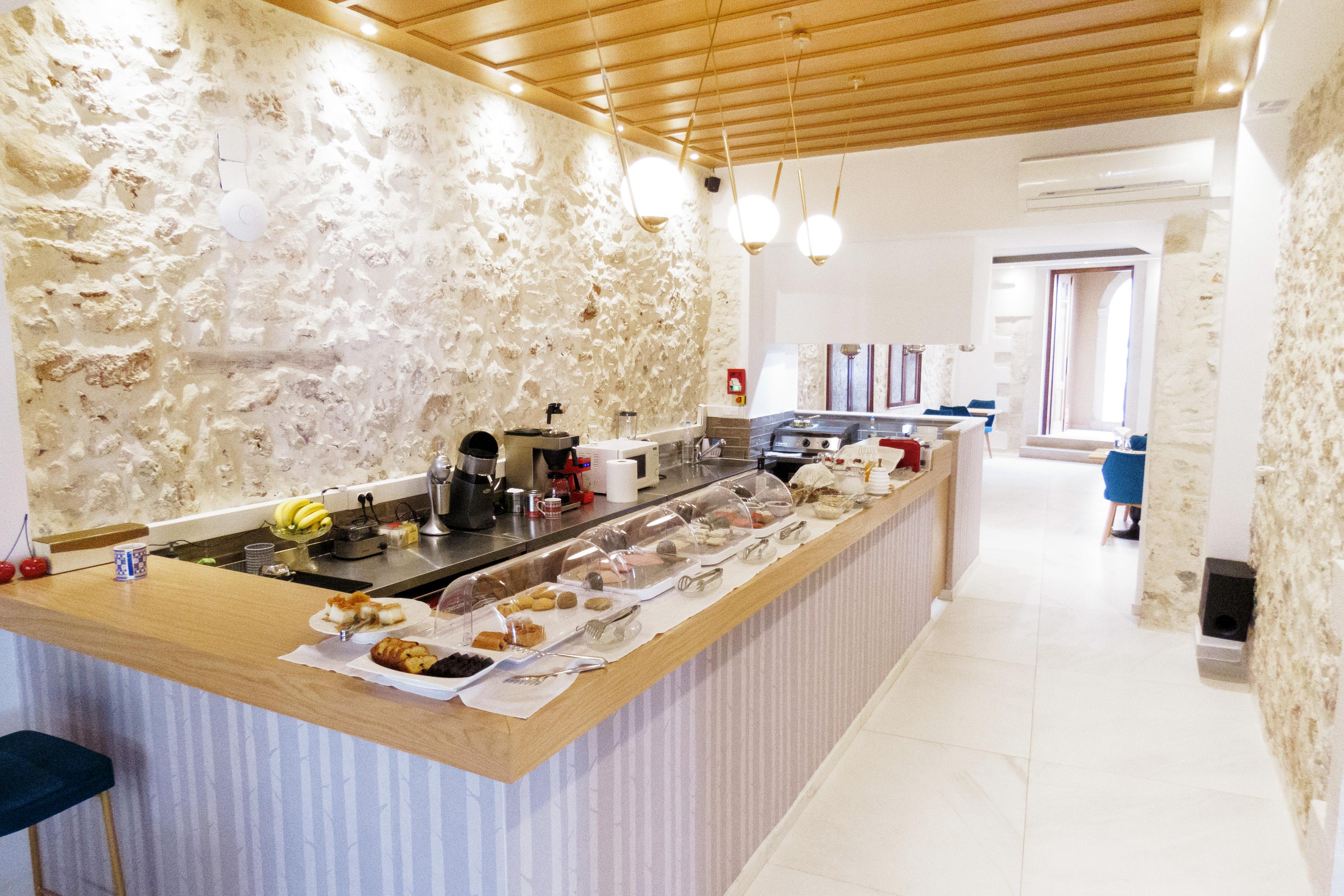 Casa Moazzo Suites And Apartments Réthymnon Extérieur photo