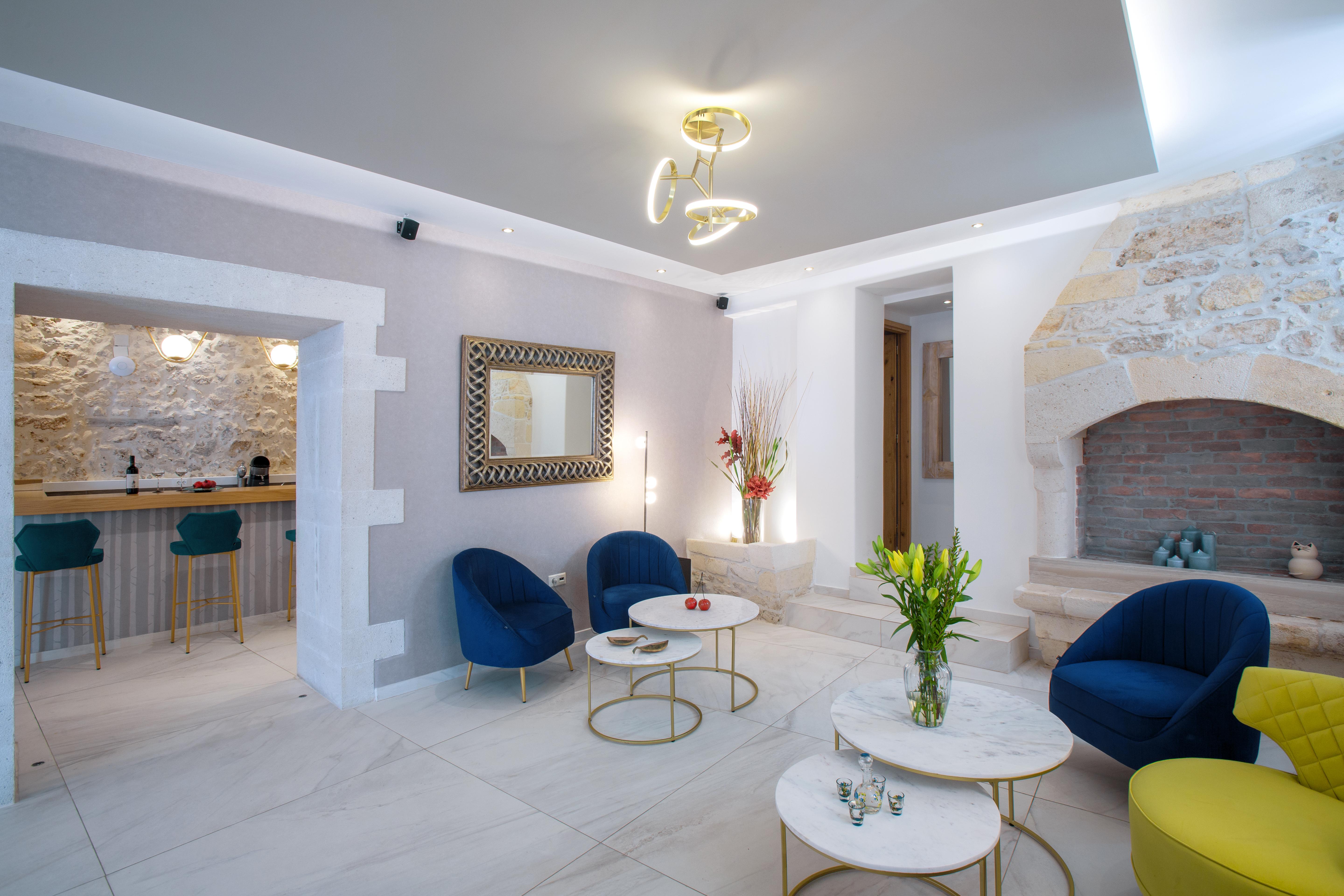 Casa Moazzo Suites And Apartments Réthymnon Extérieur photo