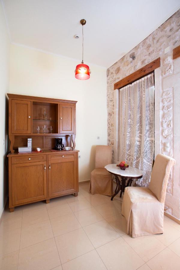 Casa Moazzo Suites And Apartments Réthymnon Extérieur photo