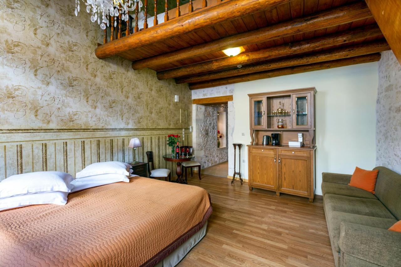 Casa Moazzo Suites And Apartments Réthymnon Extérieur photo