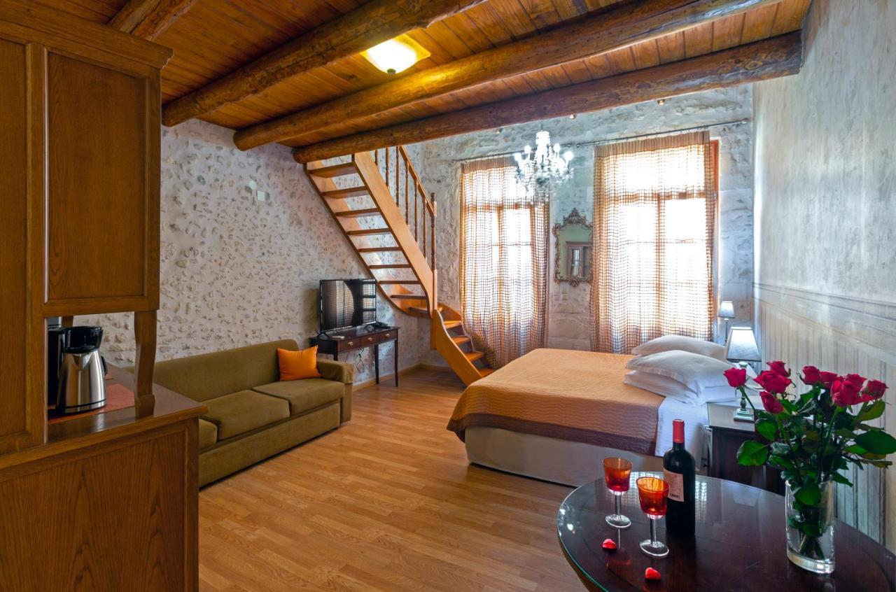 Casa Moazzo Suites And Apartments Réthymnon Extérieur photo