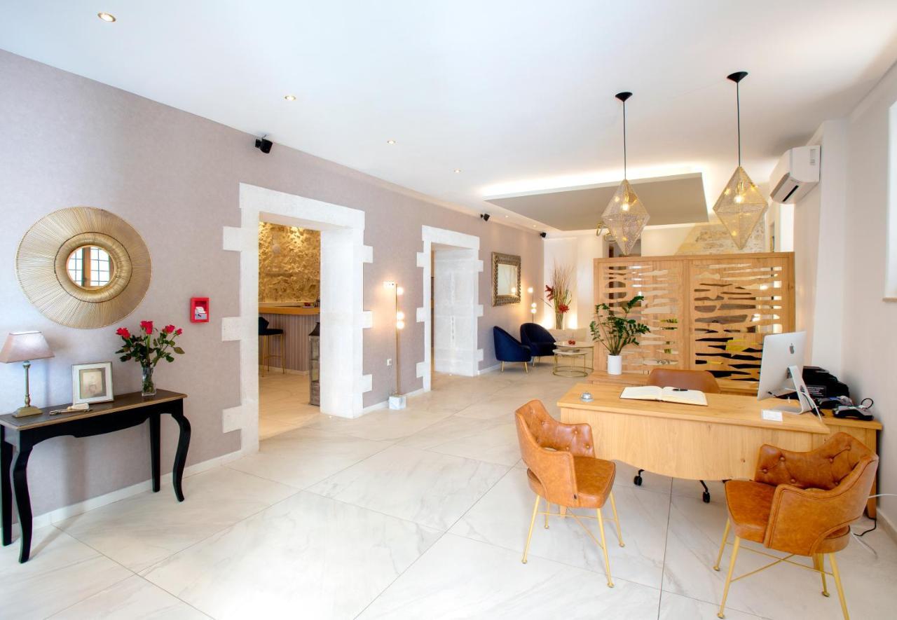 Casa Moazzo Suites And Apartments Réthymnon Extérieur photo