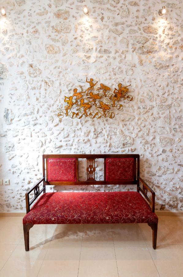 Casa Moazzo Suites And Apartments Réthymnon Extérieur photo