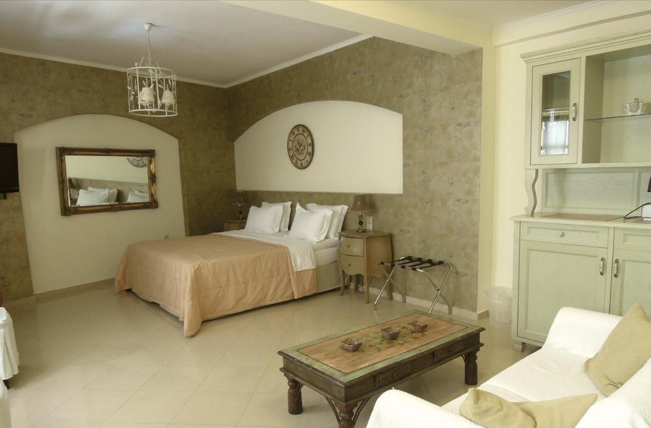 Casa Moazzo Suites And Apartments Réthymnon Extérieur photo