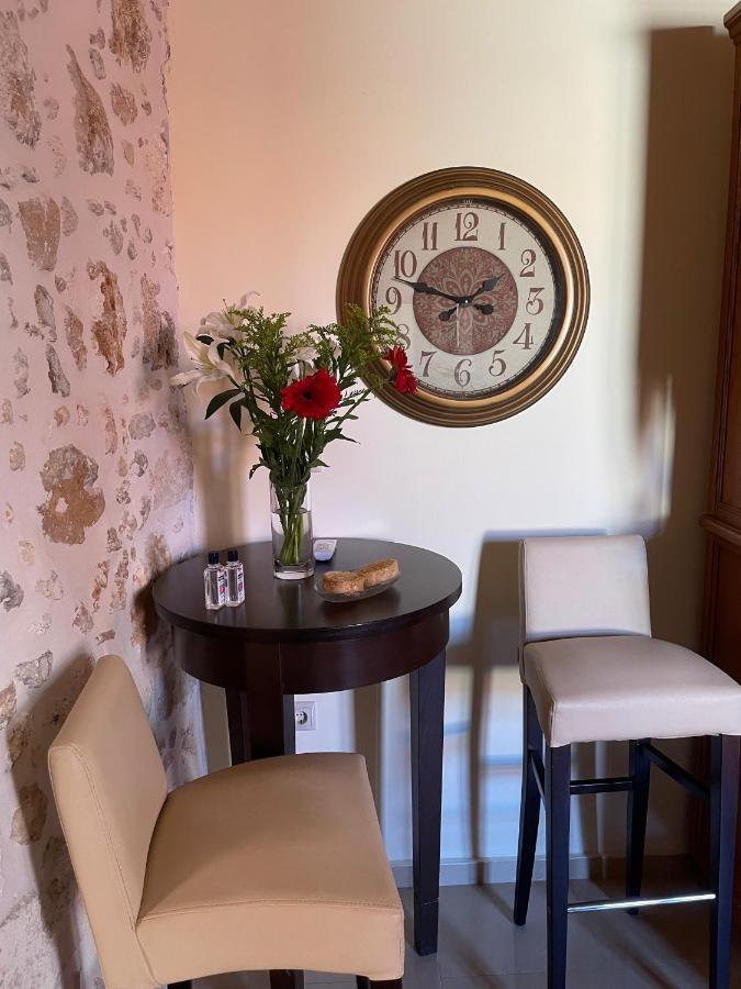 Casa Moazzo Suites And Apartments Réthymnon Extérieur photo