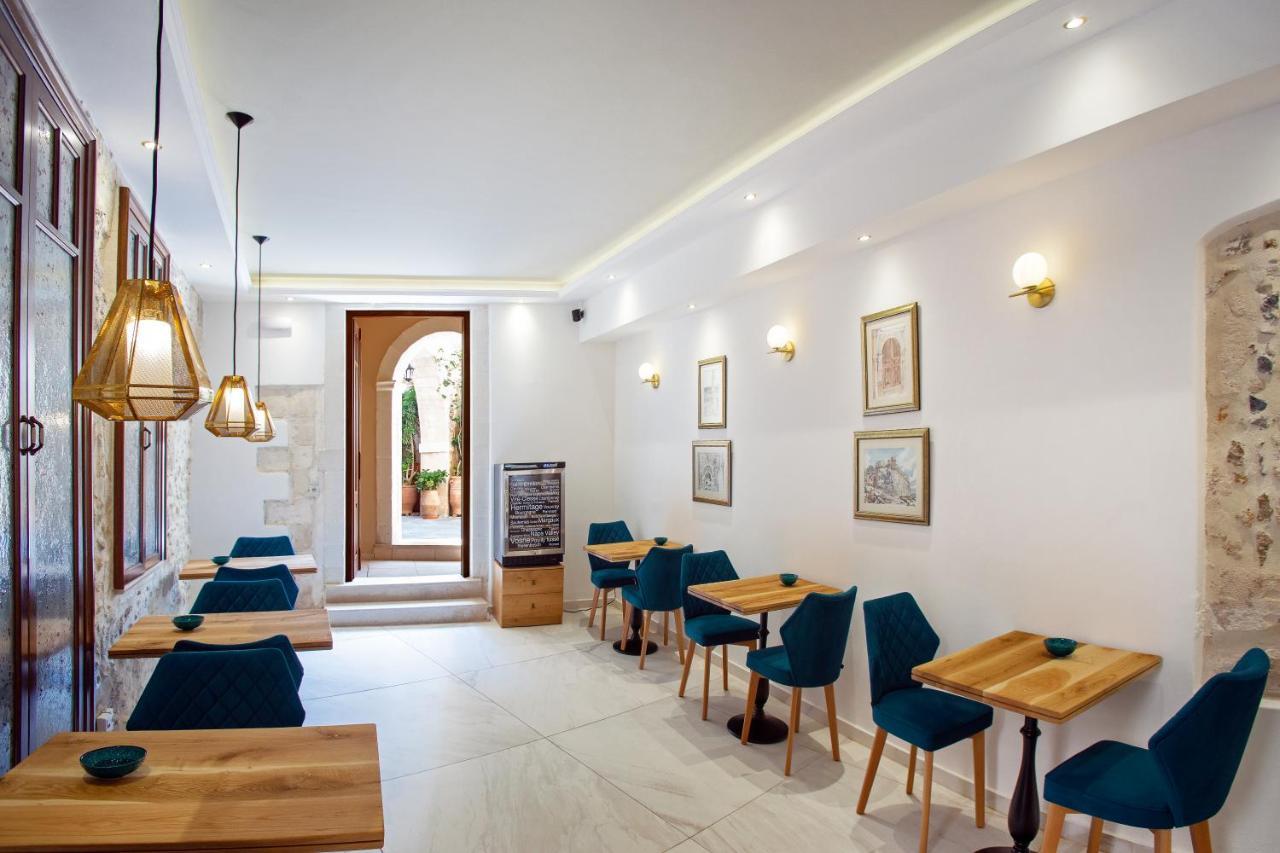 Casa Moazzo Suites And Apartments Réthymnon Extérieur photo