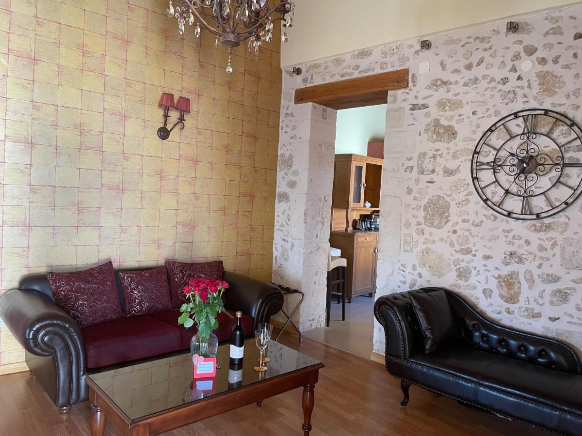 Casa Moazzo Suites And Apartments Réthymnon Extérieur photo