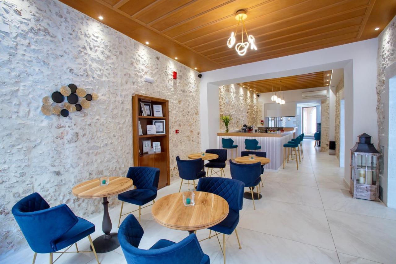 Casa Moazzo Suites And Apartments Réthymnon Extérieur photo
