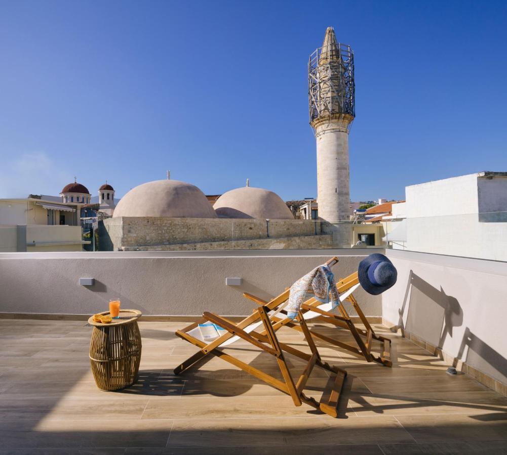 Casa Moazzo Suites And Apartments Réthymnon Extérieur photo