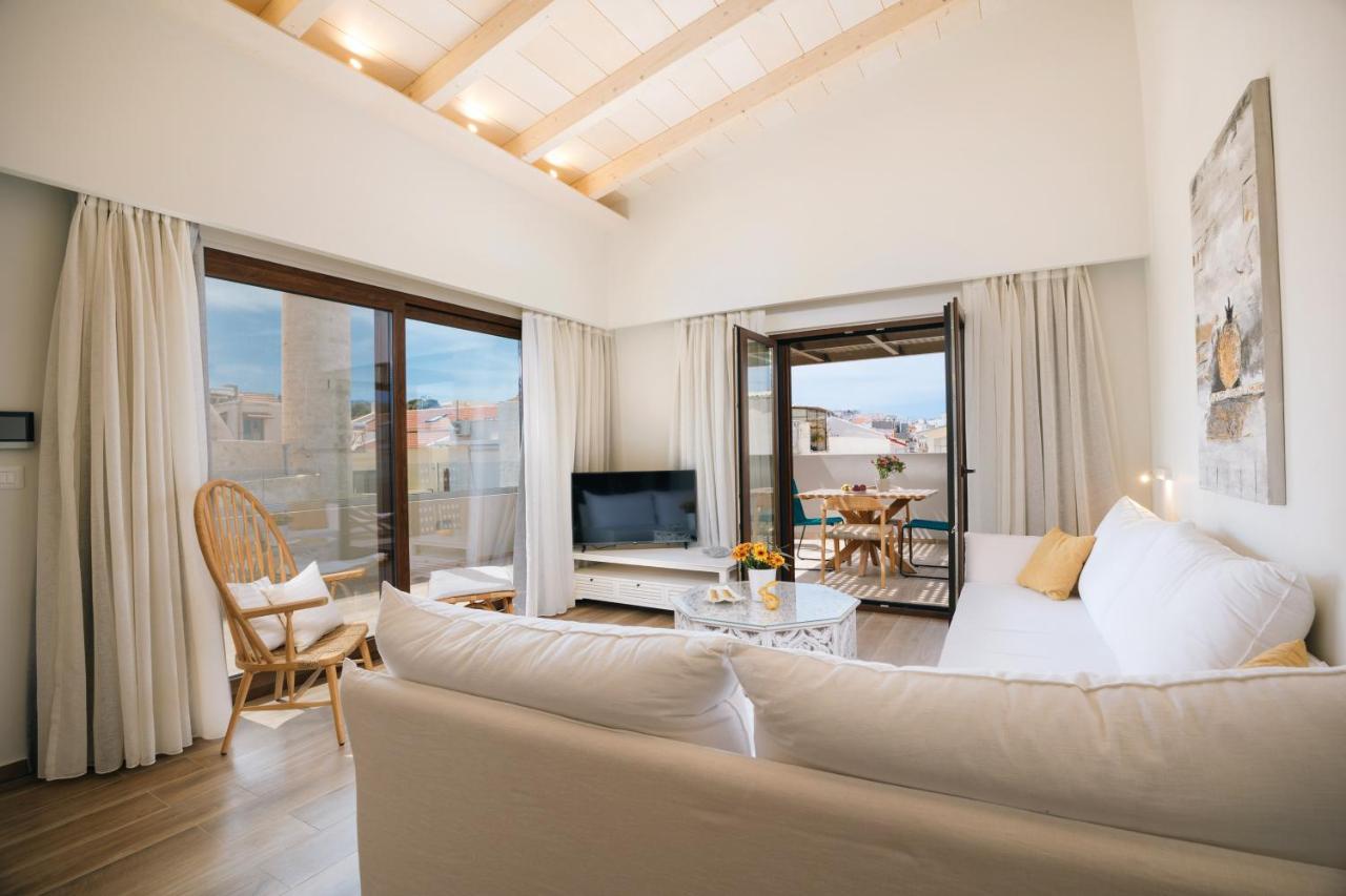 Casa Moazzo Suites And Apartments Réthymnon Extérieur photo