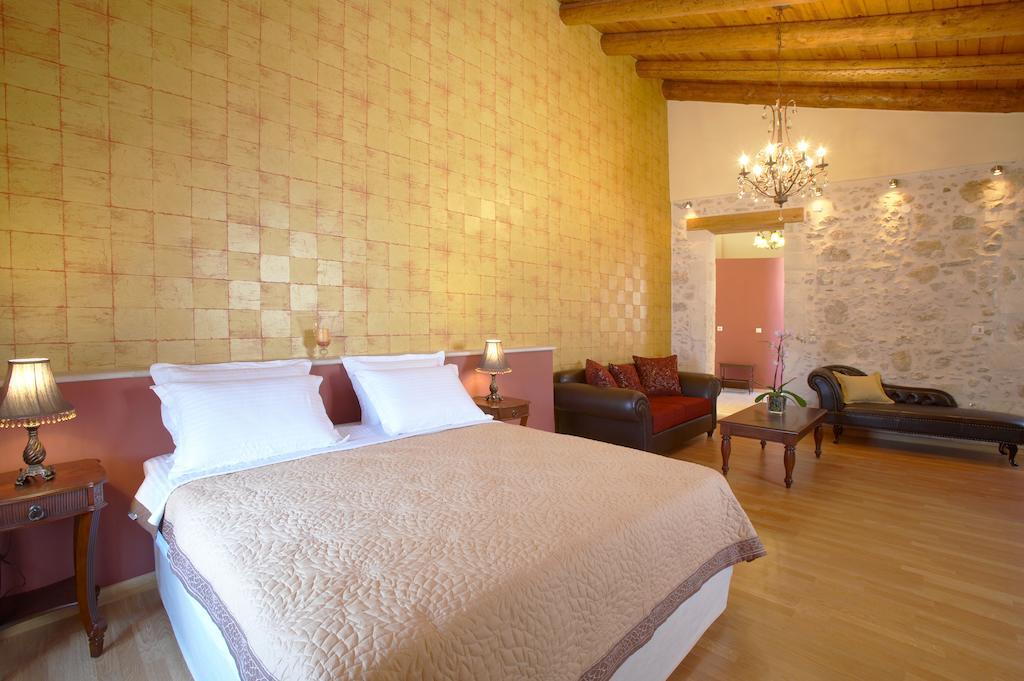 Casa Moazzo Suites And Apartments Réthymnon Extérieur photo