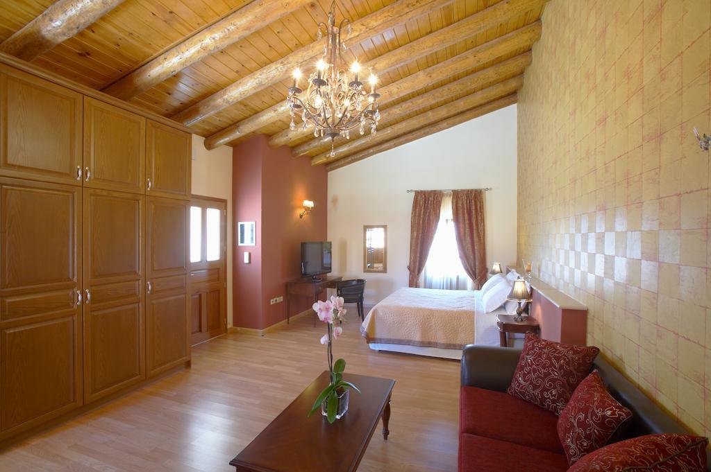 Casa Moazzo Suites And Apartments Réthymnon Extérieur photo