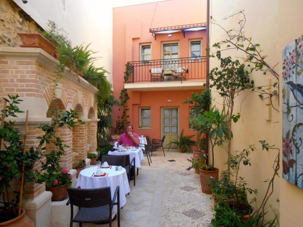 Casa Moazzo Suites And Apartments Réthymnon Extérieur photo