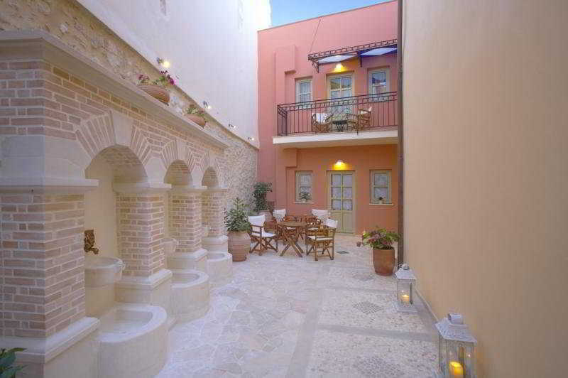 Casa Moazzo Suites And Apartments Réthymnon Extérieur photo