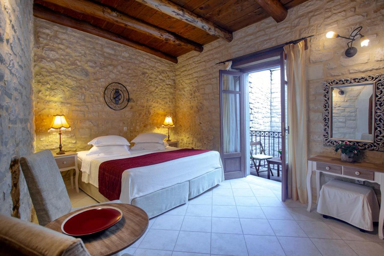 Casa Moazzo Suites And Apartments Réthymnon Extérieur photo