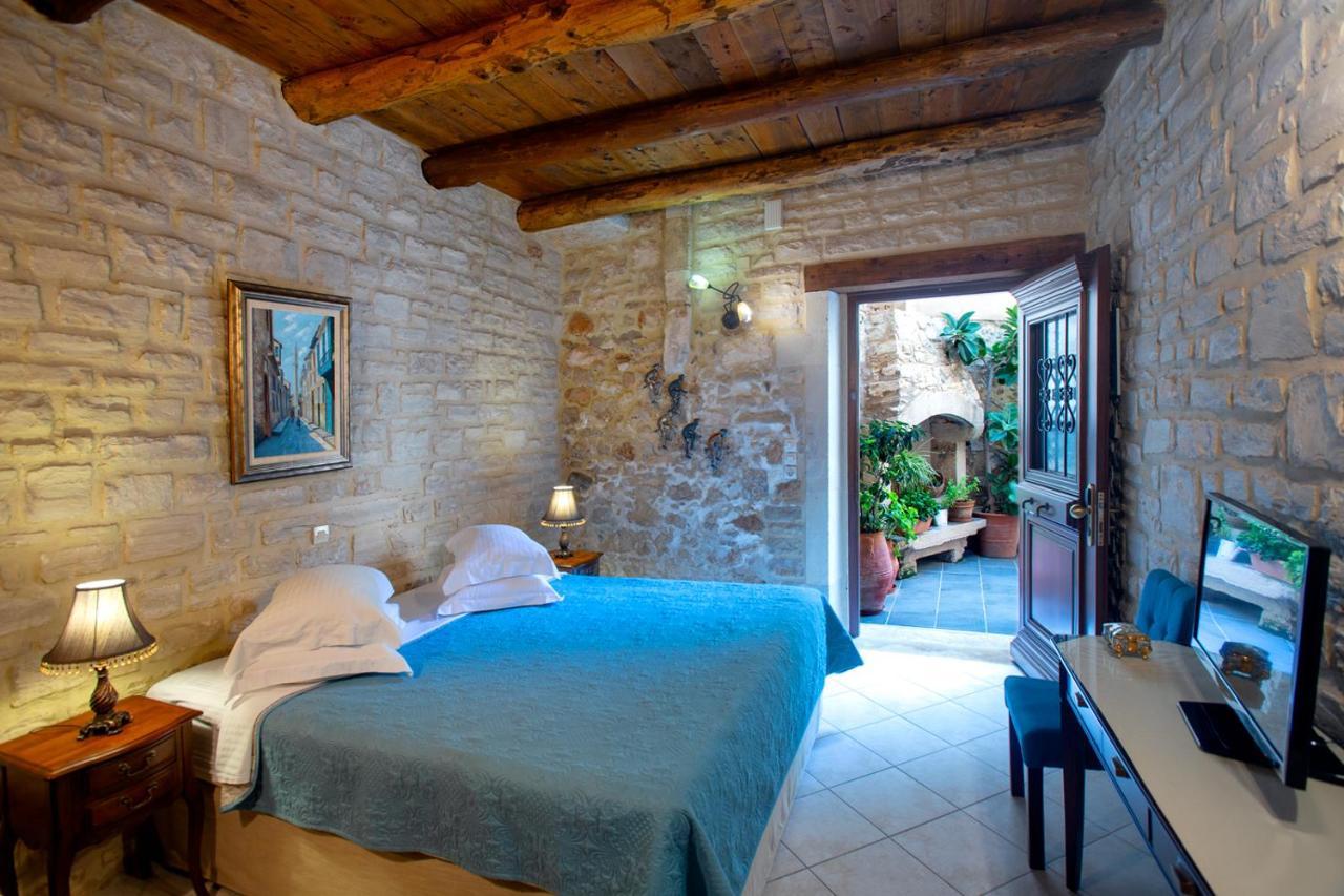 Casa Moazzo Suites And Apartments Réthymnon Extérieur photo