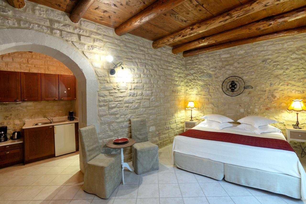 Casa Moazzo Suites And Apartments Réthymnon Extérieur photo