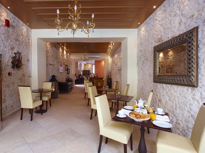Casa Moazzo Suites And Apartments Réthymnon Extérieur photo