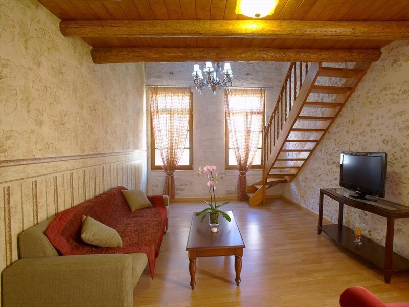 Casa Moazzo Suites And Apartments Réthymnon Extérieur photo