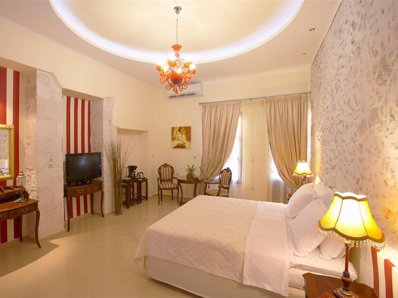 Casa Moazzo Suites And Apartments Réthymnon Extérieur photo