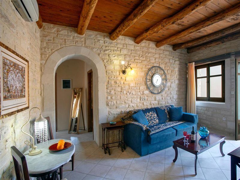 Casa Moazzo Suites And Apartments Réthymnon Extérieur photo