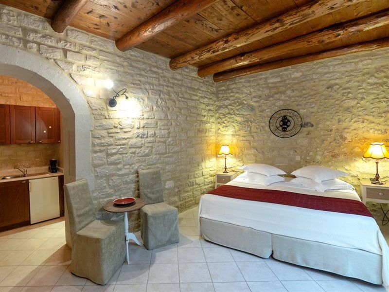 Casa Moazzo Suites And Apartments Réthymnon Extérieur photo